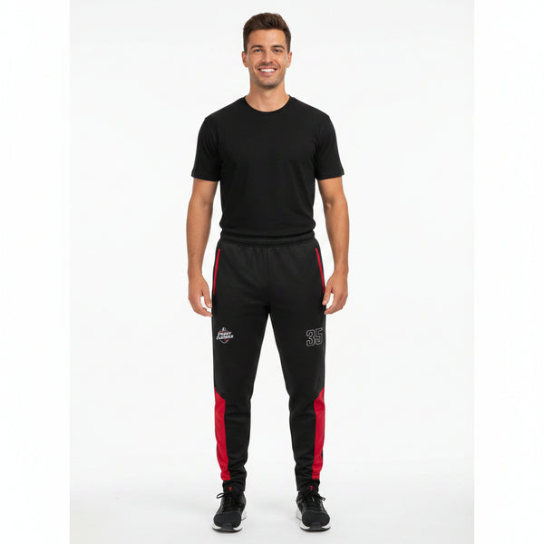 Conway+Banks Custom Trackpants