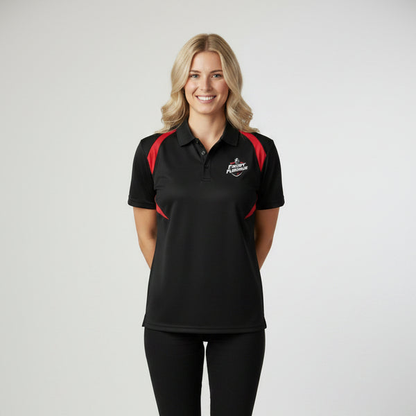 Conway+Banks Custom Polo