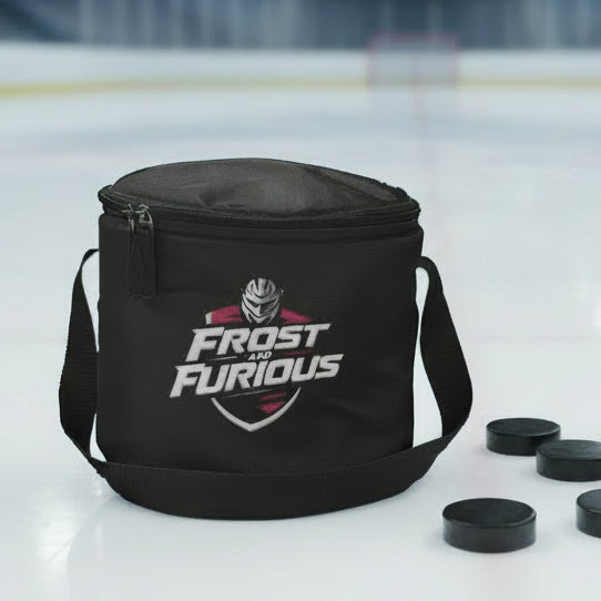 Conway+Banks Custom Puck Bag