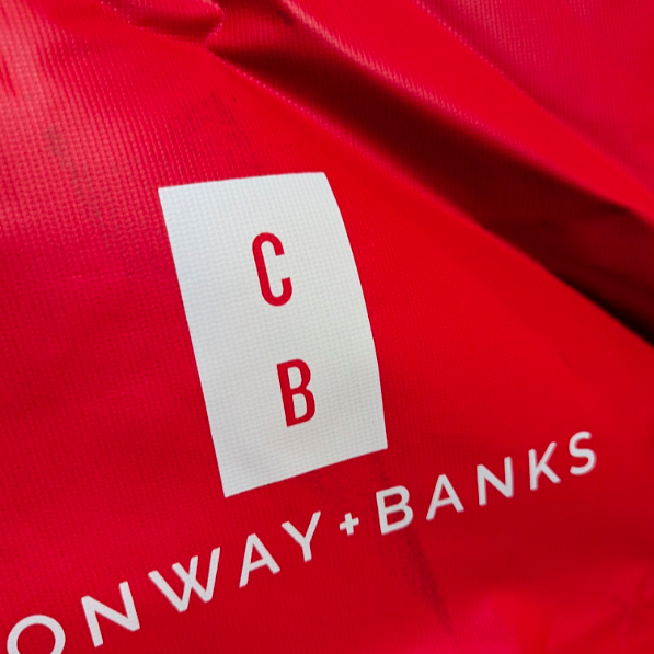 Clearance Conway+Banks Hockey Bag