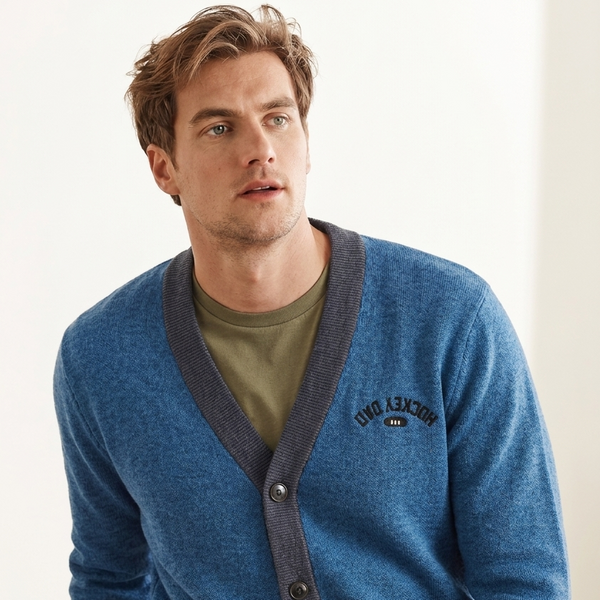 AAA Hockey Dad Reverse Sweater model