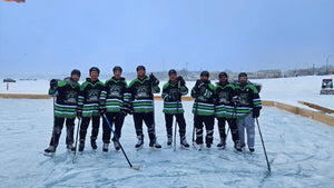 Trashed Pandas Hockey Club