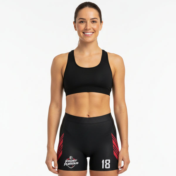 Conway+Banks Custom Womens Volleyball Shorts