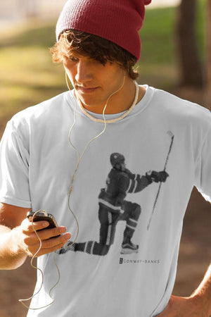 Celly Tee Mens - Conway + Banks Hockey Co.