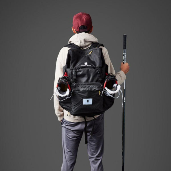Best Hockey Backpack | Conway+Banks Louise Hockey Gear Backpack   Conway+Banks Hockey Co.