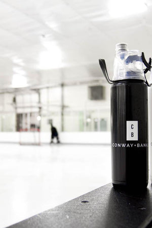 Conway+Banks 2-in-1 RefreshMax Bottle