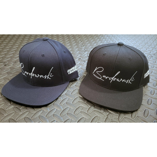 Bardownski Snapback Cap V2 - Conway + Banks Hockey Co.