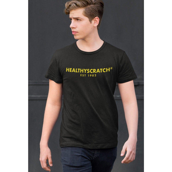 Healthy Scratch Mens Tee - Conway + Banks Hockey Co.