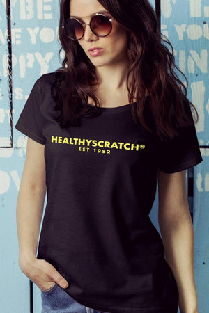 Healthy Scratch Womens Tee - Conway + Banks Hockey Co.