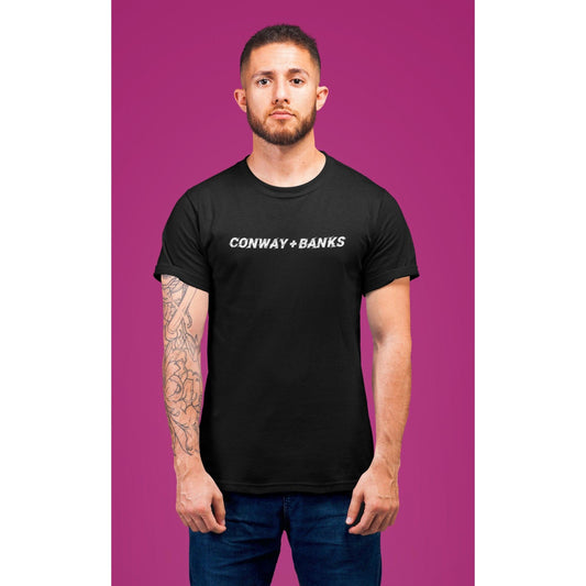 Lets Do That Hockey - Mens Tee - Conway + Banks Hockey Co.