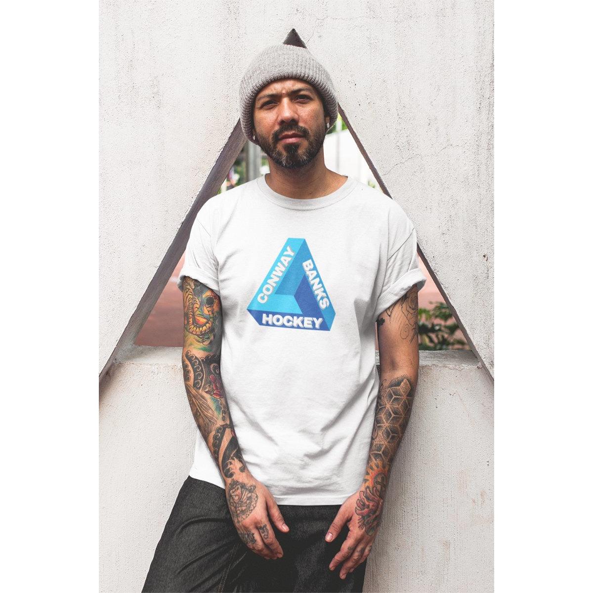 Impossible CB Hockey Mens Tee