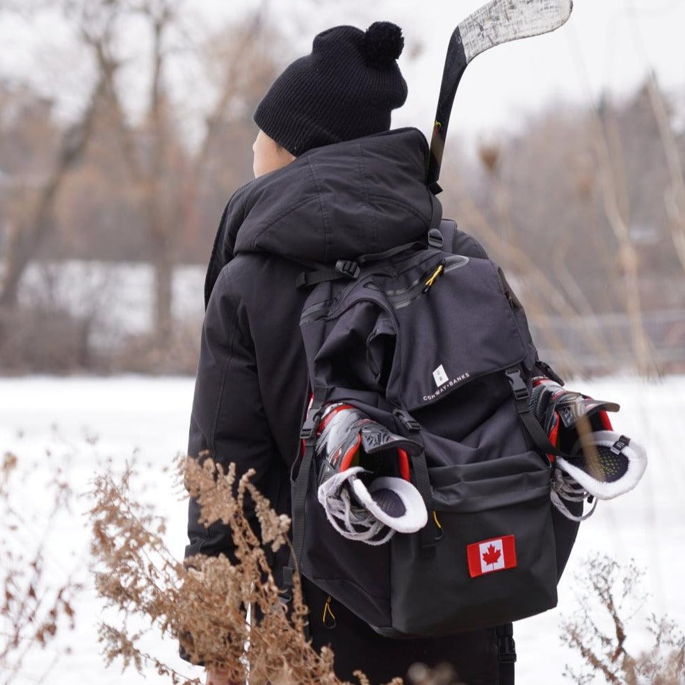 Conway+Banks Louise Backpack – Conway+Banks Hockey Co.