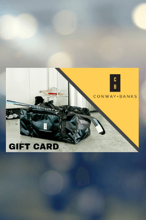 Conway+Banks Hockey Co. Gift Card - Conway + Banks Hockey Co.
