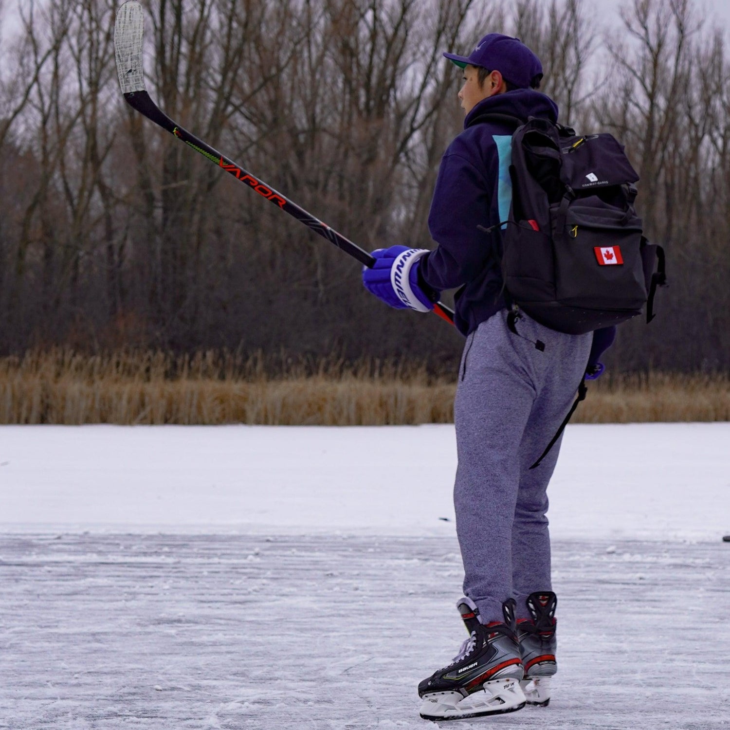 Conway+Banks Louise Backpack