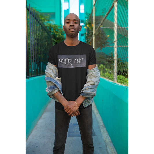 Never Quit Mens Tee - Conway + Banks Hockey Co.