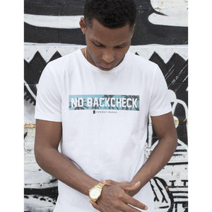 No Backcheck Tee Mens - Conway + Banks Hockey Co.
