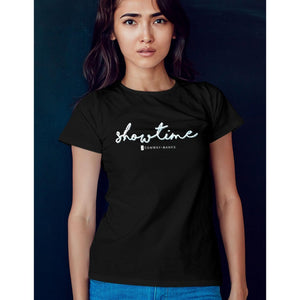 Showtime Tee Womens - Conway + Banks Hockey Co.