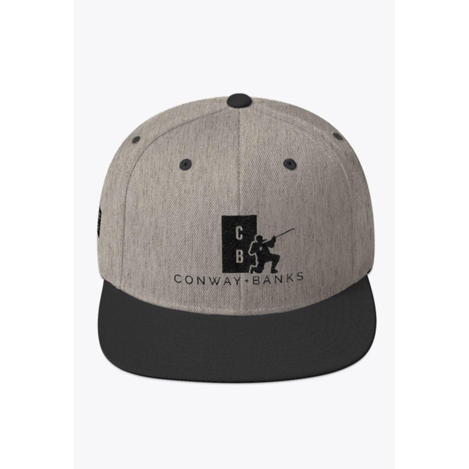C+B Celly Snapback