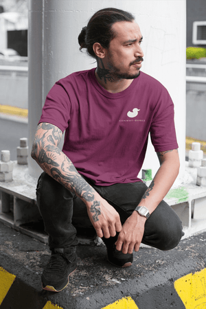 CB Duck Tee Mens - Conway + Banks Hockey Co.