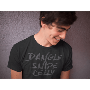 Dangle Snipe Celly Mens Tee - Conway + Banks Hockey Co.