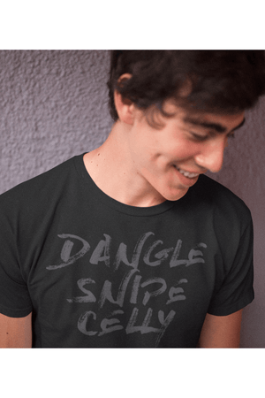 Dangle Snipe Celly Mens Tee - Conway + Banks Hockey Co.