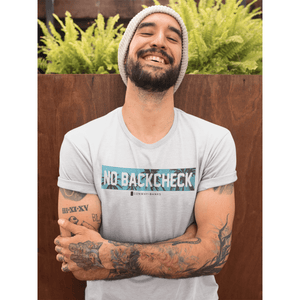 No Backcheck Tee Mens - Conway + Banks Hockey Co.