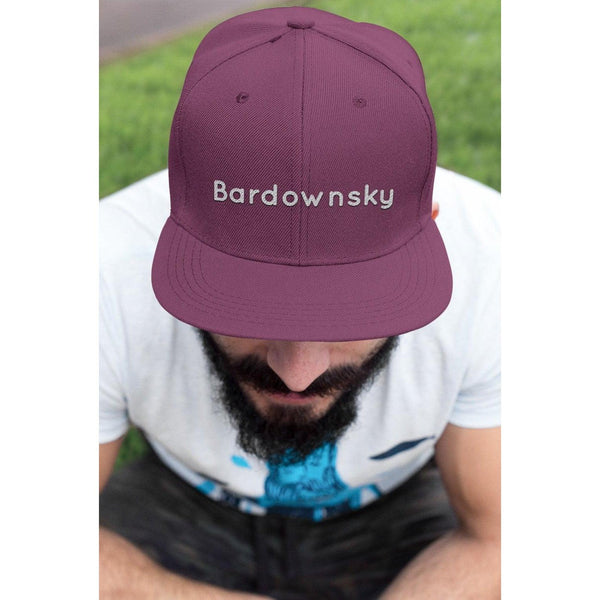 C+B Bardownsky Snapback - Conway + Banks Hockey Co.