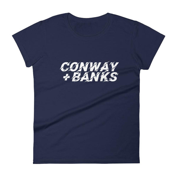 Lets Do That Hockey Womens Tee - Conway + Banks Hockey Co.