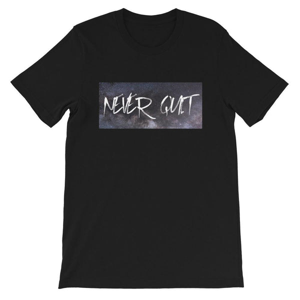 Never Quit Mens Tee - Conway + Banks Hockey Co.