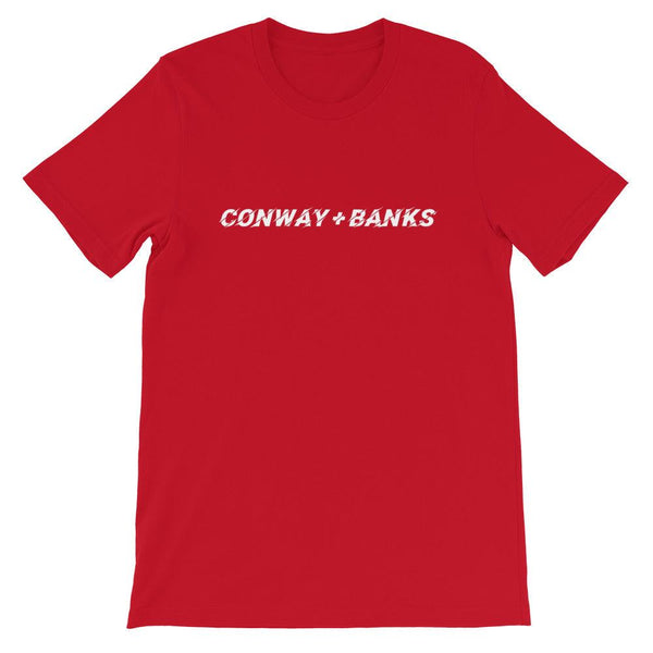 Lets Do That Hockey - Mens Tee - Conway + Banks Hockey Co.