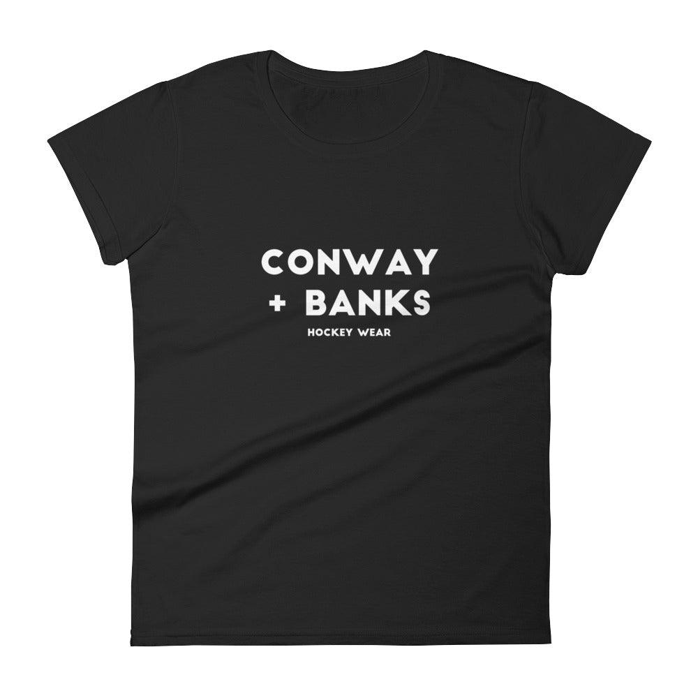 CB Hockey Wear Womens Tee