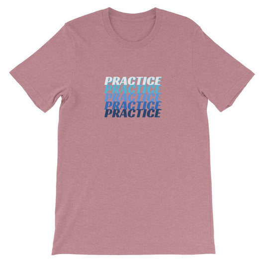 PRACTICEx5 Mens Tee - Conway + Banks Hockey Co.