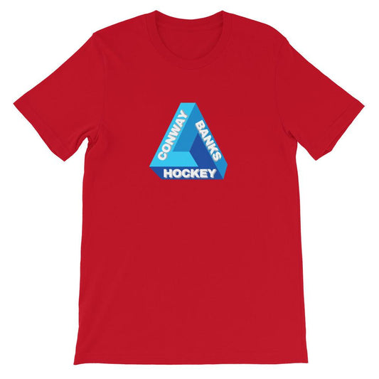 Impossible CB Hockey Mens Tee - Conway + Banks Hockey Co.