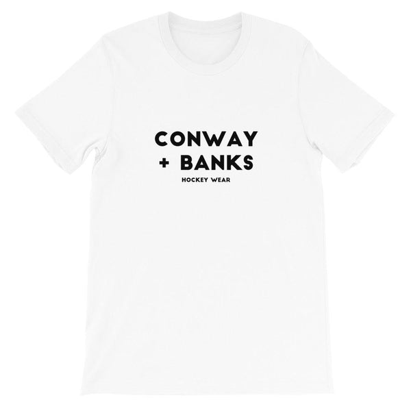 CB Hockey Wear Mens Tee - Conway + Banks Hockey Co.