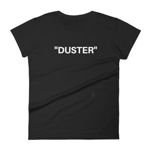 Duster Womens Tee - Conway + Banks Hockey Co.