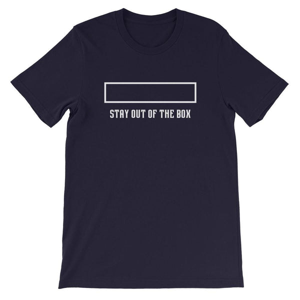 Out Of The Box - Mens Tee - Conway + Banks Hockey Co.