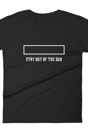 Out Of The Box - Womens Tee - Conway + Banks Hockey Co.