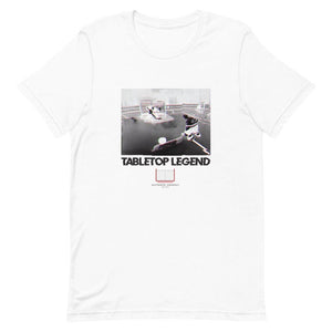 UHFC Tabletop Legend Tee - Conway + Banks Hockey Co.