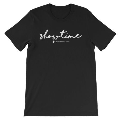 Showtime Tee Mens - Conway + Banks Hockey Co.