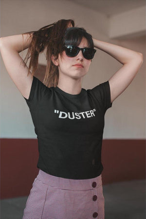 Duster Womens Tee - Conway + Banks Hockey Co.