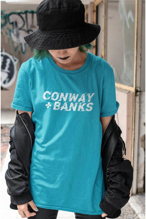 Lets Do That Hockey Womens Tee - Conway + Banks Hockey Co.